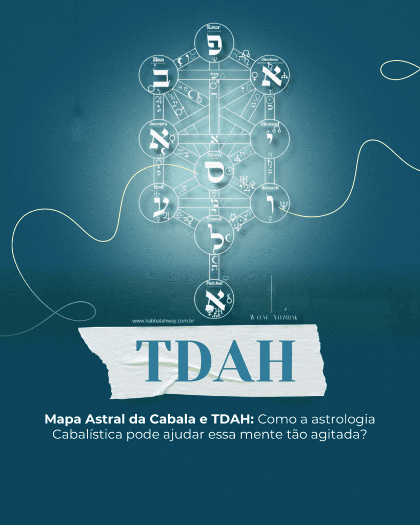 Cabala e TDAH